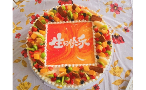 暖暖生日會(huì)，濃濃“家”文化